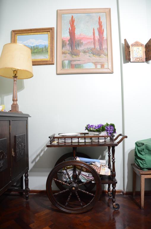 Casa En El Corazon De Mendoza Hotel Eksteriør billede